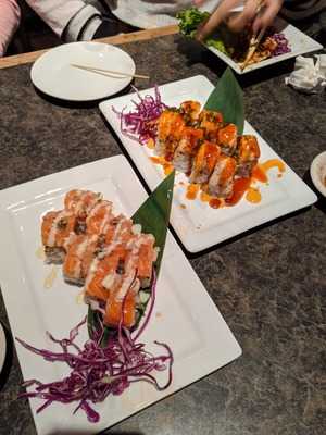 Sakana Sushi & Grill