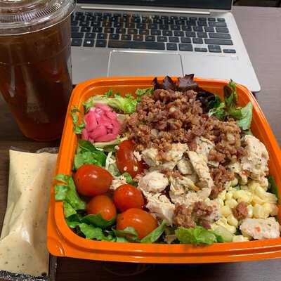 Salad And Go