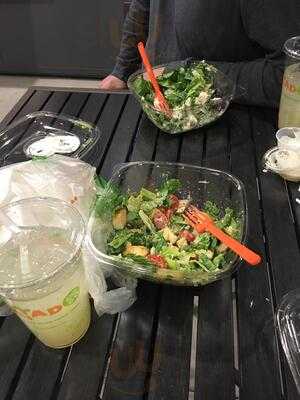 Salad And Go