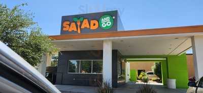 Salad And Go