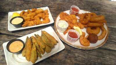 Ellis Creek Fish Camp