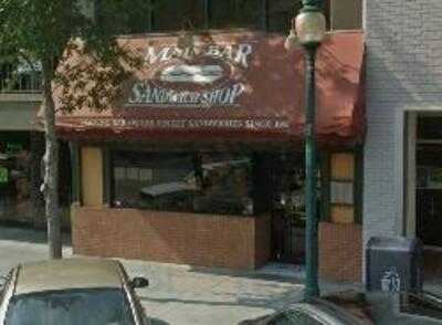 Main Bar Sandwich Shop