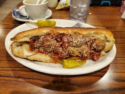 Main Bar Sandwich Shop