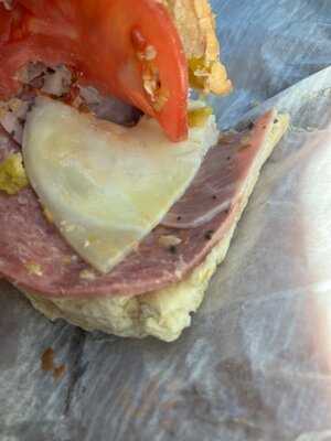 Main Bar Sandwich Shop