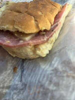 Main Bar Sandwich Shop