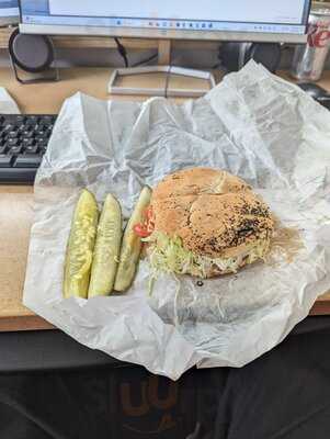 Main Bar Sandwich Shop