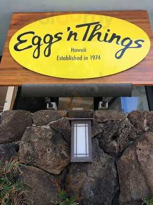 Eggs 'n Things - Ala Moana