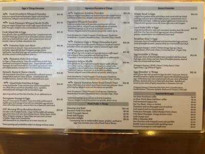 Eggs 'n Things - Ala Moana