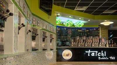 Taichi Bubble Tea
