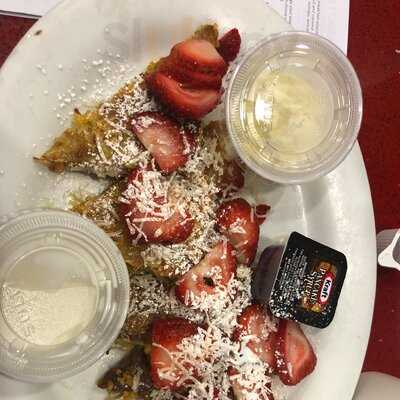 Cj's New York Style Delicatessen