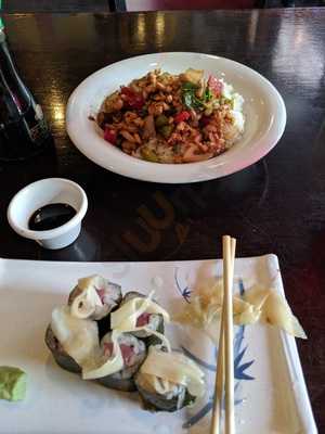 Tasty Thai & Sushi