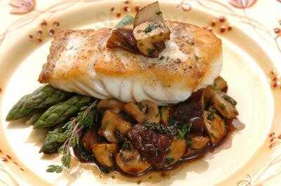 Le Colonne Restaurant