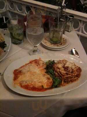 Le Colonne Restaurant