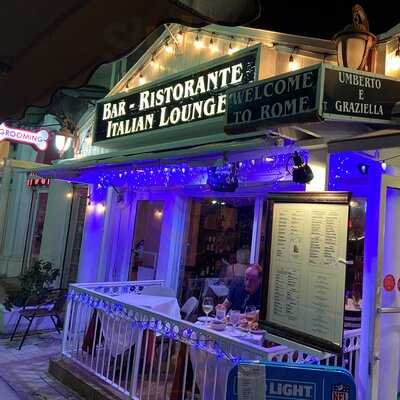 Le Colonne Restaurant