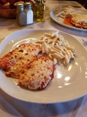 Le Colonne Restaurant