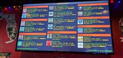 Shakespeares Craft Beer And Gastro Pub