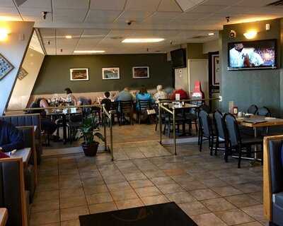 Mr. Theo’s Restaurant And Lounge