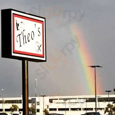 Mr. Theo’s Restaurant And Lounge