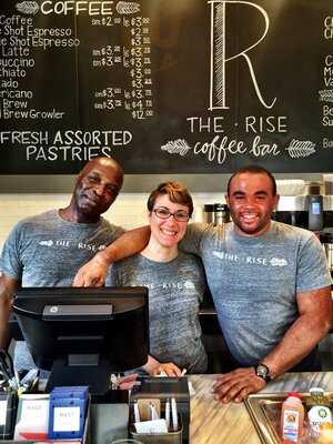 The Rise Coffee Bar
