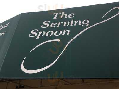 The Serving Spoon
