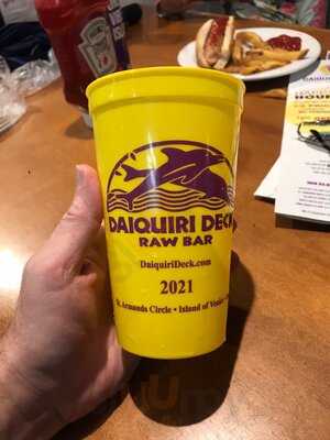 Daiquiri Deck St. Armands Circle