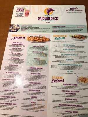 Daiquiri Deck St. Armands Circle