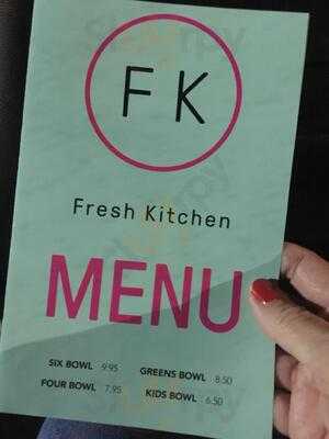 Fresh Kitchen