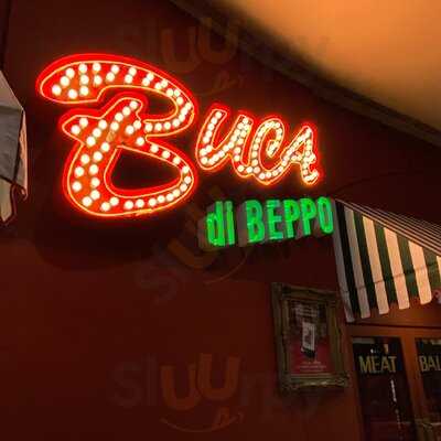 Buca Di Beppo Italian Restaurant