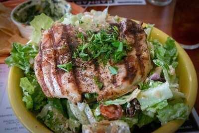 Barnaby's Cafe Museum District