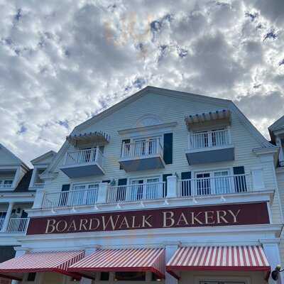 Boardwalk Bakery