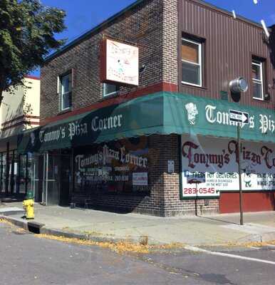 Tommy's Pizza Corner