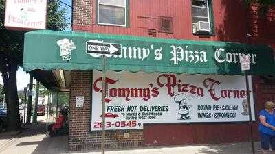 Tommy's Pizza Corner