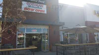 Cotixan Mexican Food