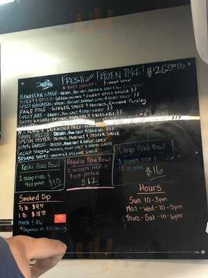 Ahi Assassins Fish Co