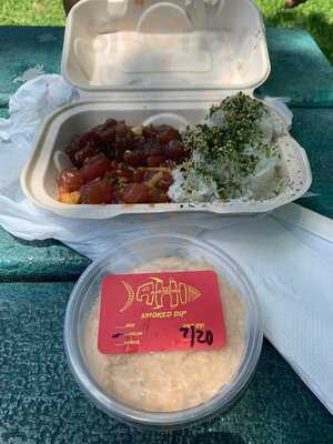 Ahi Assassins Fish Co