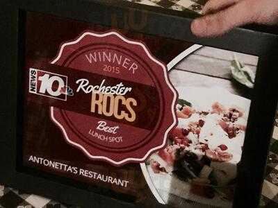 Antonetta's Restaurant