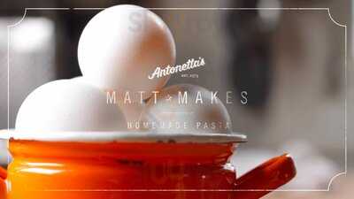 Antonetta's Restaurant