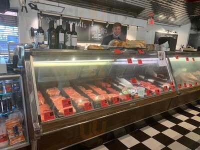 The Alpine Steakhouse & Butcher Shop
