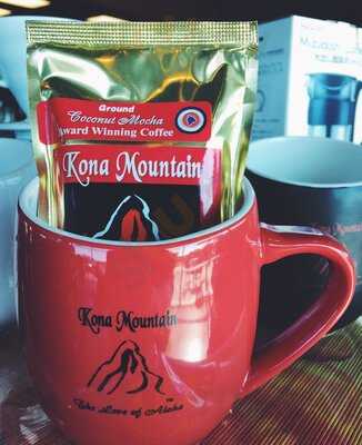 Kona Mountain Coffee