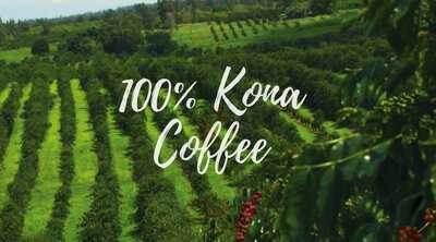 Kona Mountain Coffee