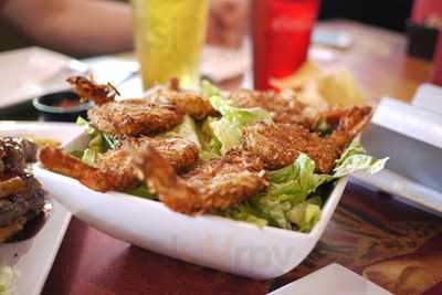 Cheeseburger Beachwalk