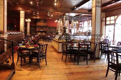 Ceviche Tapas Bar And Restaurant