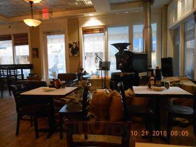 Rebel Coffee Roastery & Tea Lounge