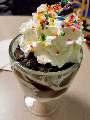 Blue Ribbon Ice Cream Parlor