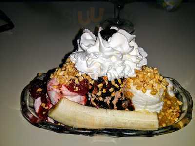 Blue Ribbon Ice Cream Parlor