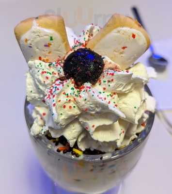 Blue Ribbon Ice Cream Parlor