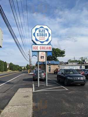 Blue Ribbon Ice Cream Parlor