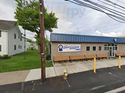 Blue Ribbon Ice Cream Parlor