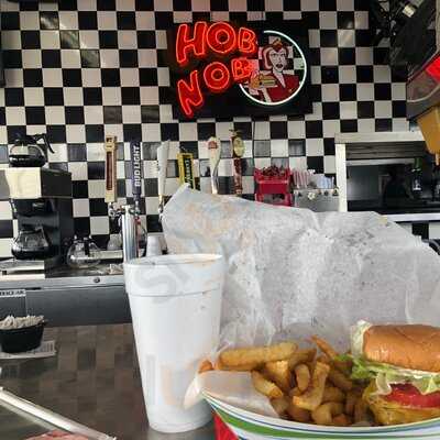 Hob Nob Drive In Restaurant