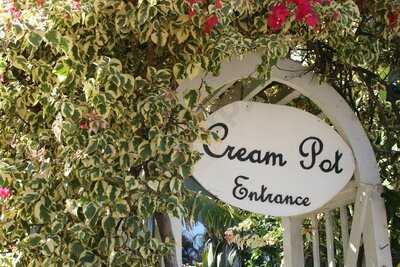 The Cream Pot